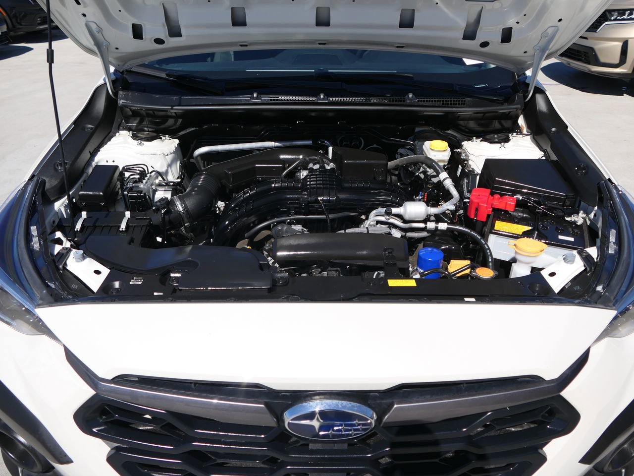 Used 2024 Subaru Crosstrek 2.0i Premium w/ Crosstrek Mirror Package AWD/4WD image 27