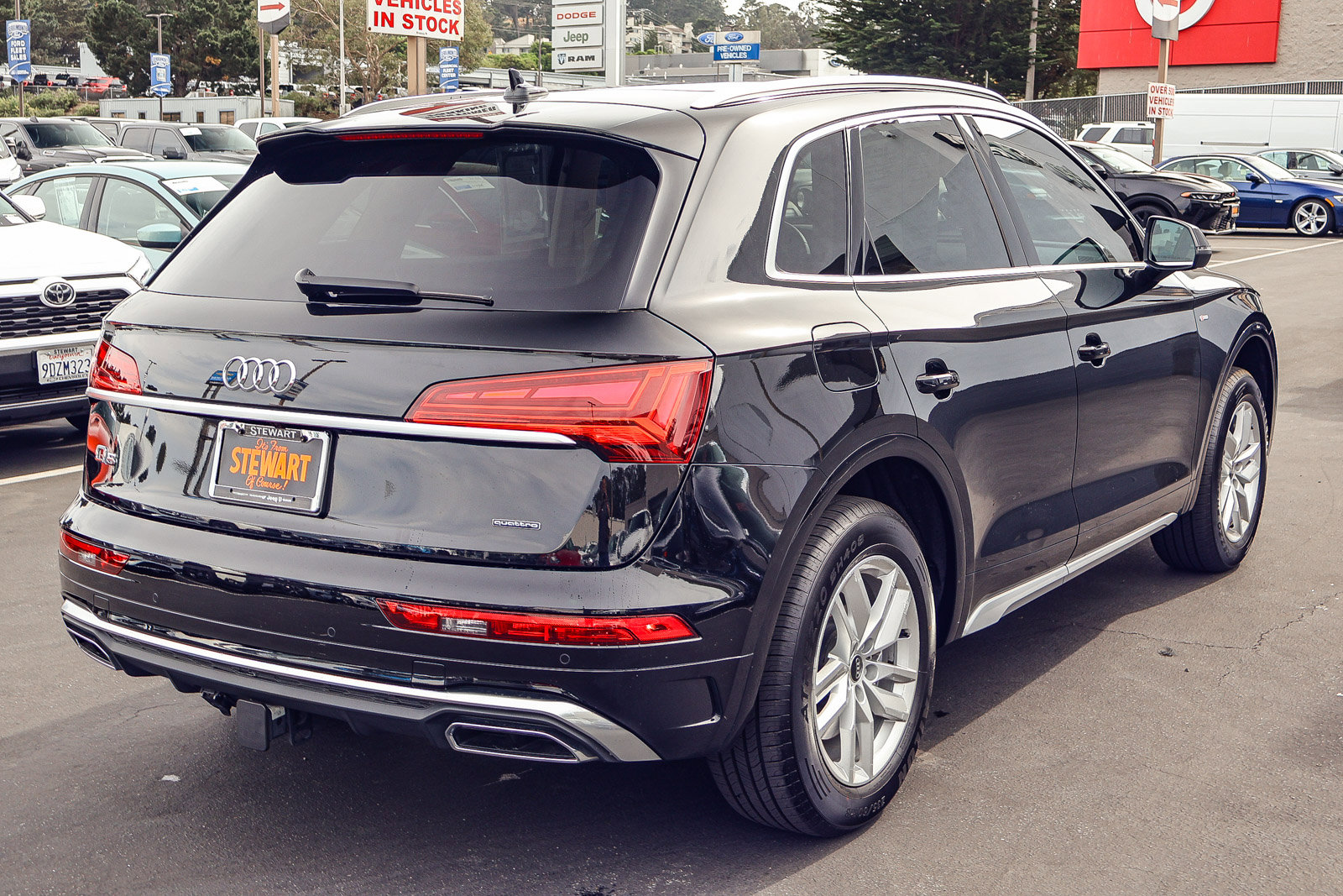 Used 2023 Audi Q5 2.0T Premium w/ Convenience Package AWD/4WD image 21