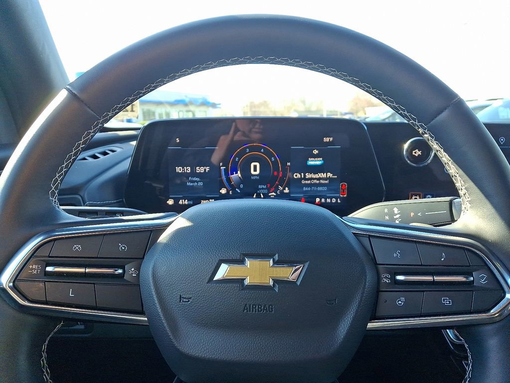 Certified 2025 Chevrolet Traverse LT image 20