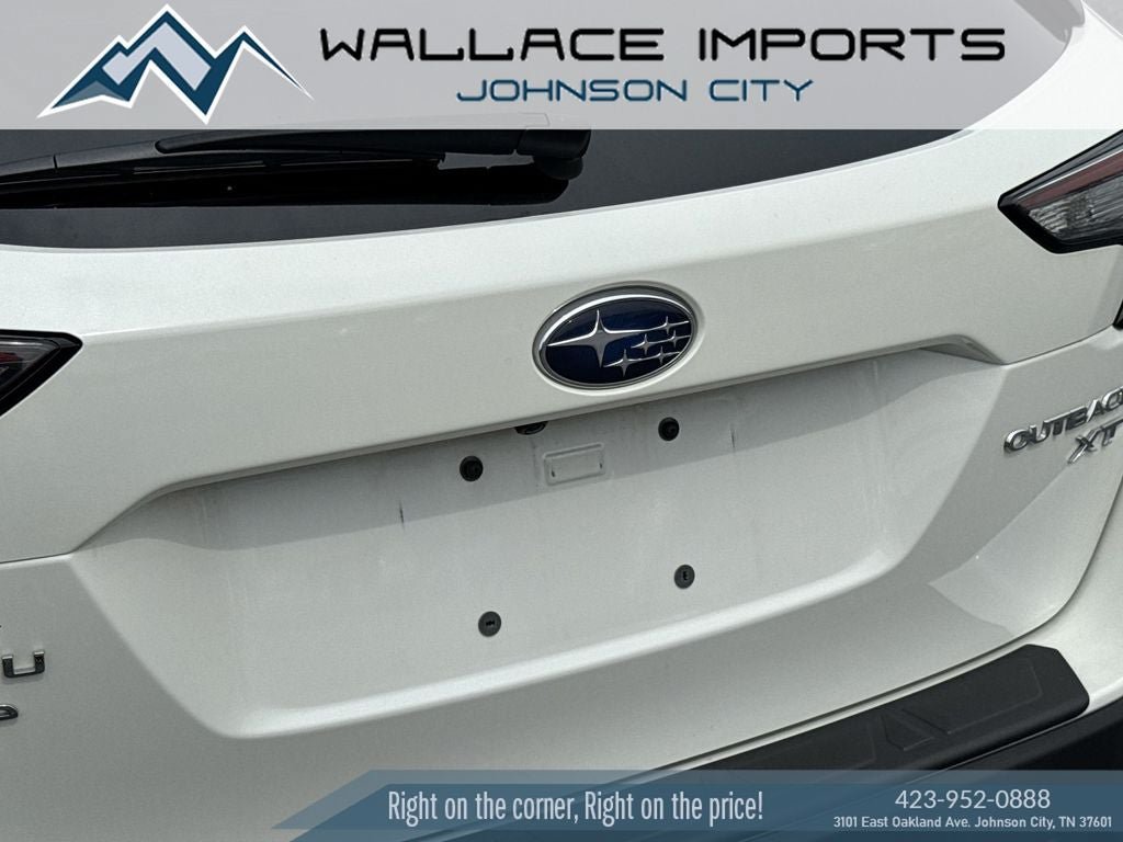 Used 2025 Subaru Outback Limited XT AWD/4WD image 10