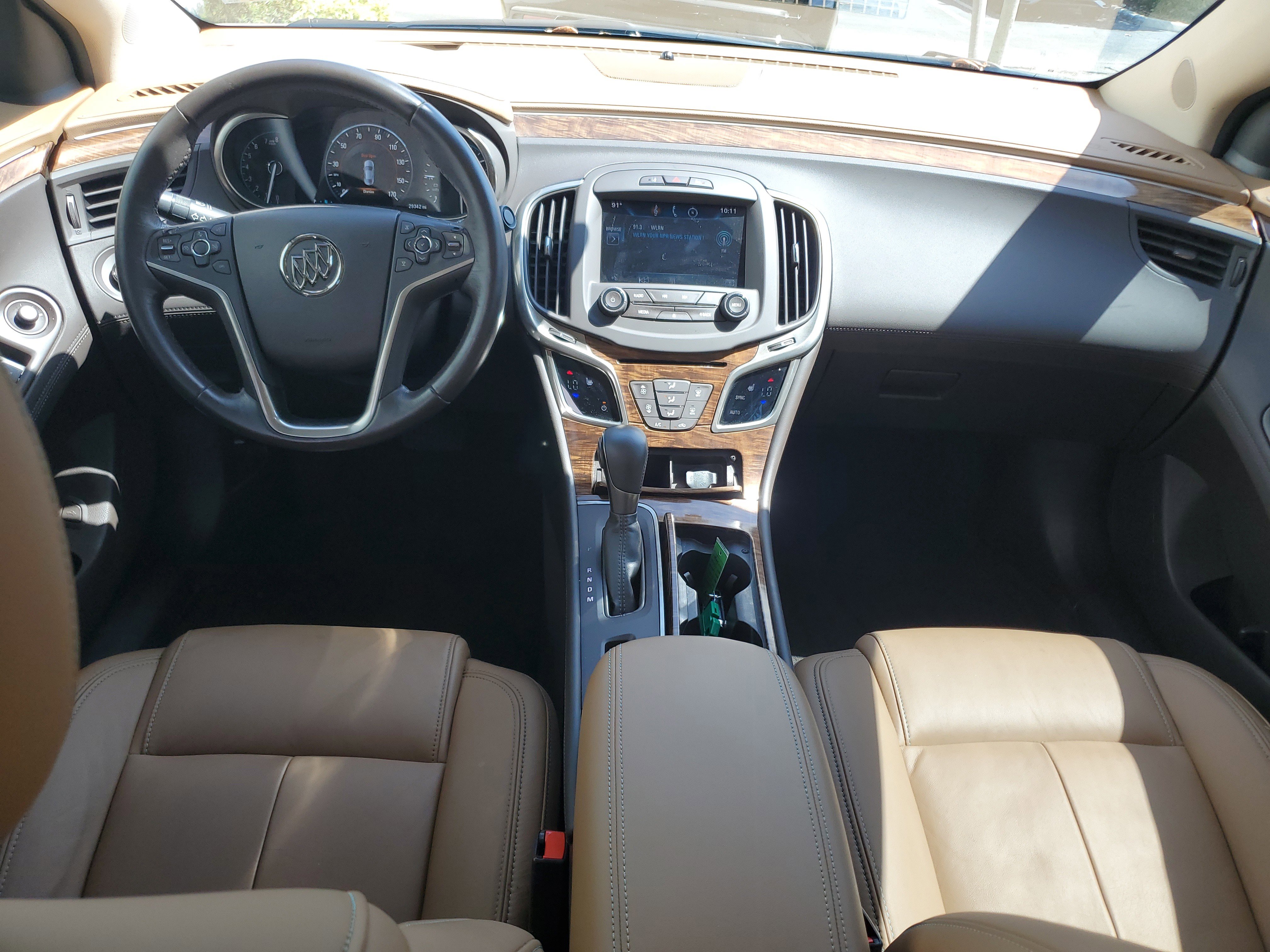 Used 2014 Buick LaCrosse Leather w/ Driver Confidence Package FWD image 15