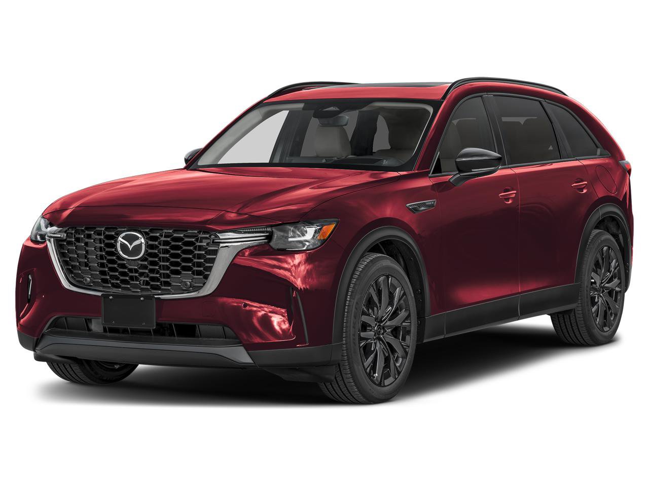 New 2026 MAZDA CX-90 Plug-In Hybrid w/Premium Sport image 2