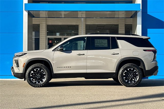 New 2026 Chevrolet Traverse Z71 image 9