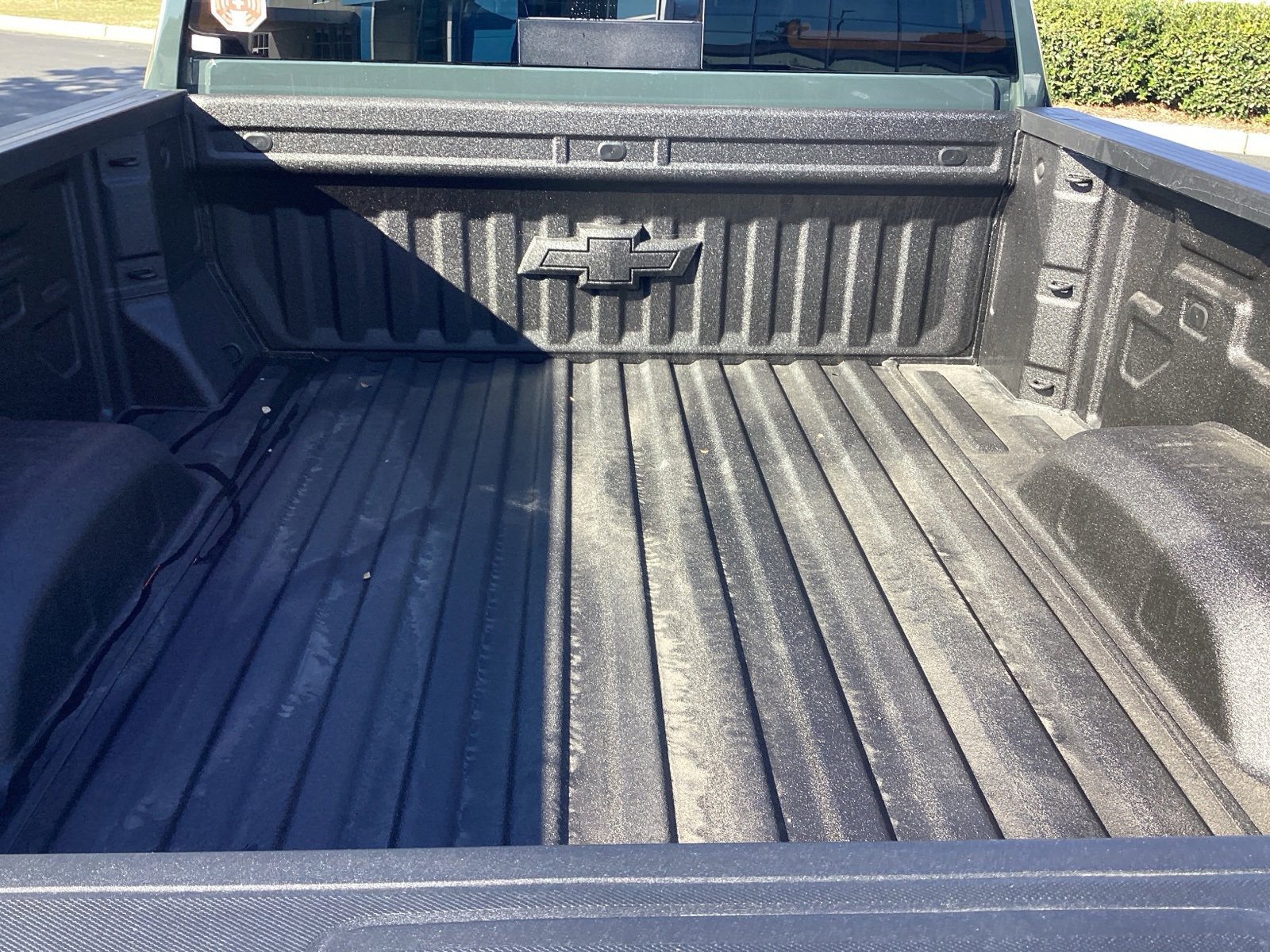 New 2026 Chevrolet Silverado 3500 LT w/ Trail Boss Package image 4