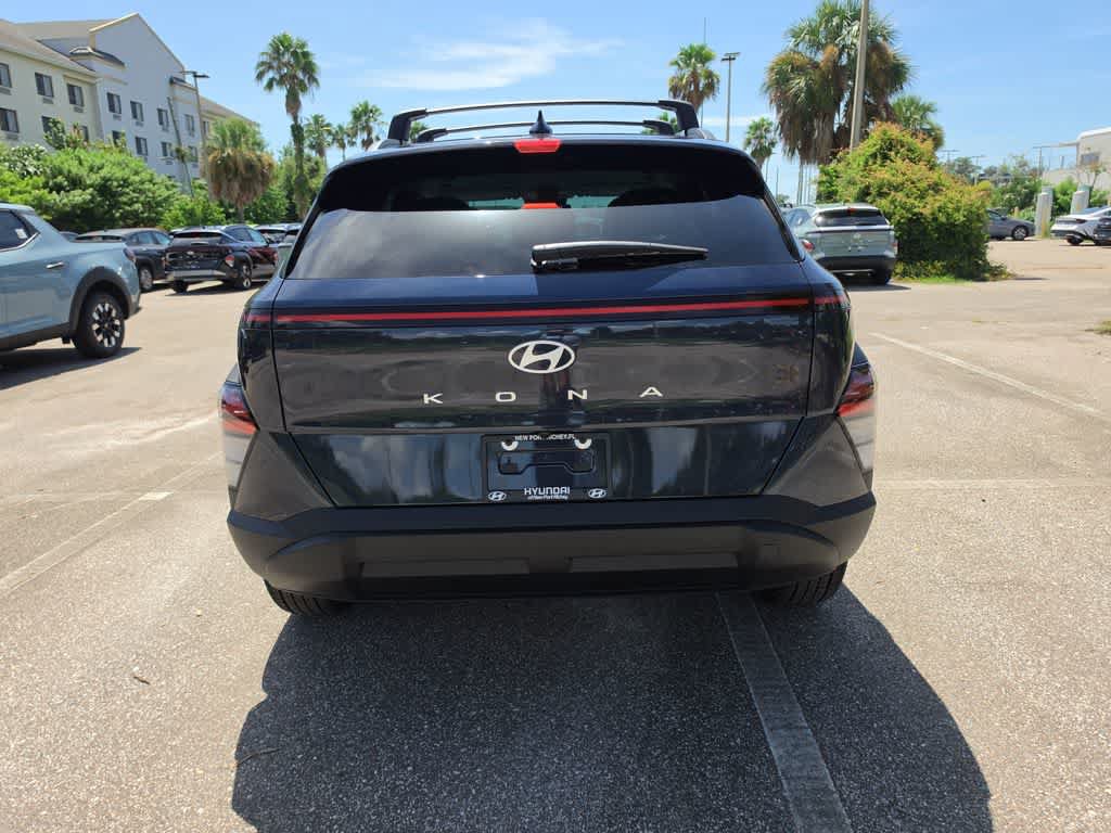 New 2027 Hyundai Kona SEL Sport FWD image 6