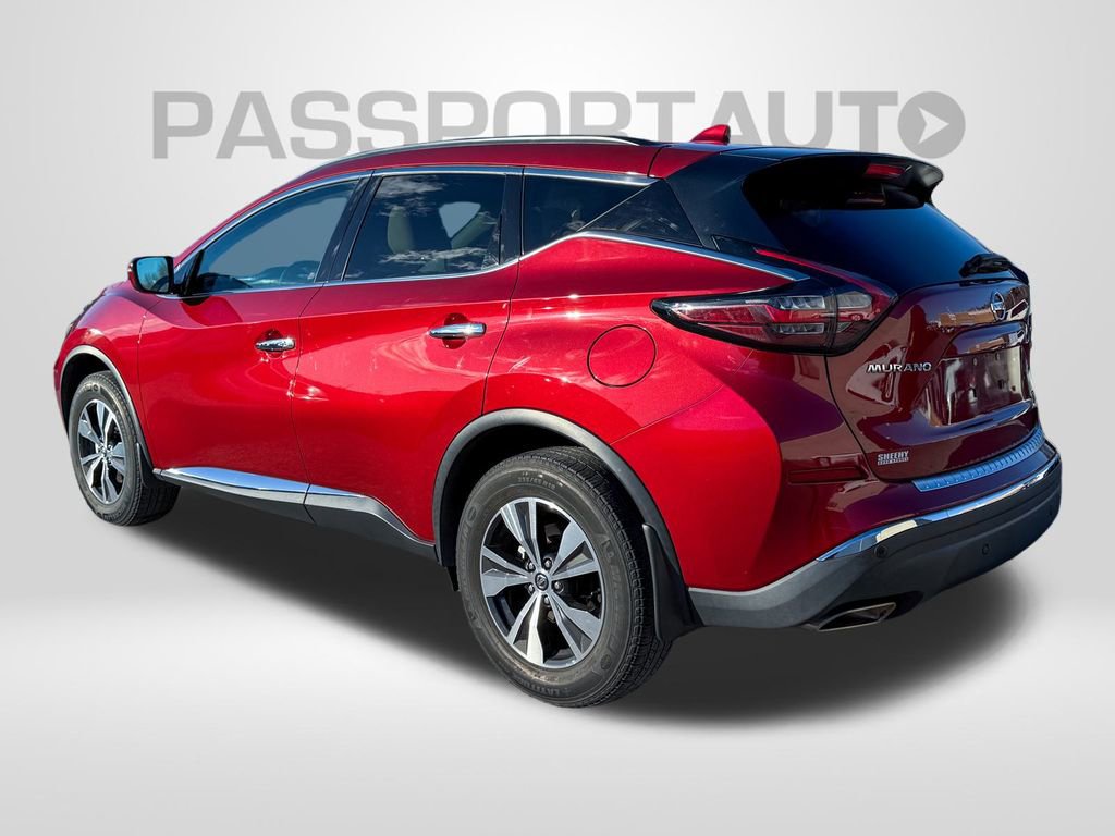 Certified 2020 Nissan Murano SV image 5
