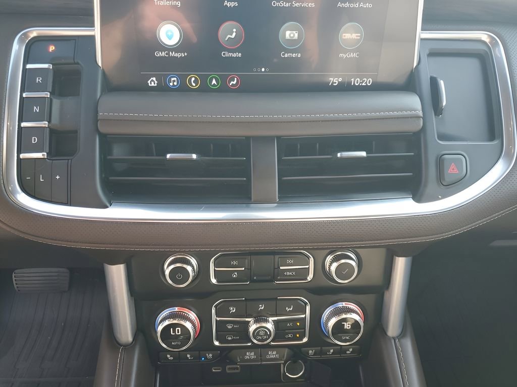 Used 2021 GMC Yukon XL SLT w/ Rear Media and Nav Package image 40