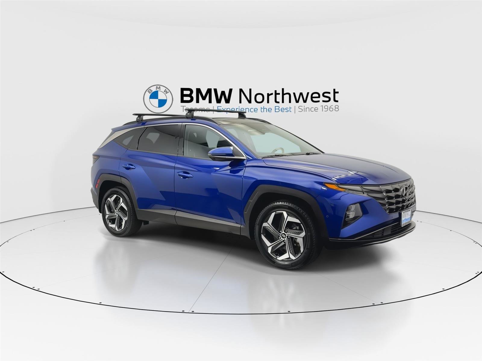 Used 2022 Hyundai Tucson Limited w/ Cargo Package AWD/4WD image 6