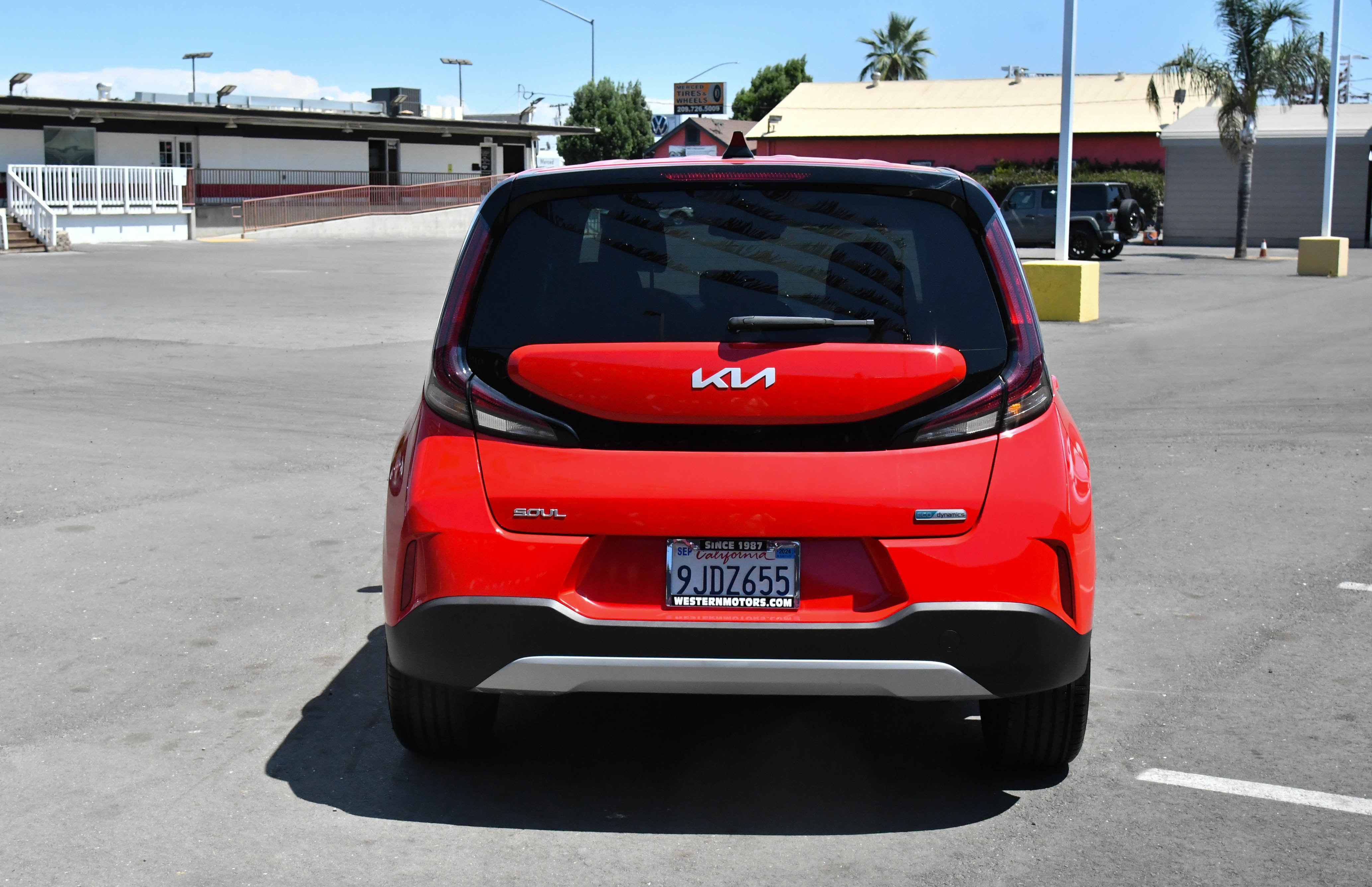 Used 2024 Kia Soul EX image 7