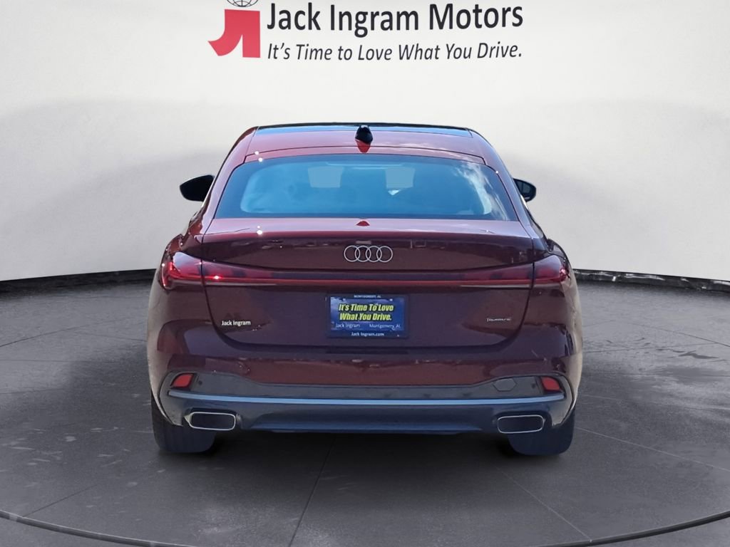 New 2025 Audi A5 2.0T Prestige image 4