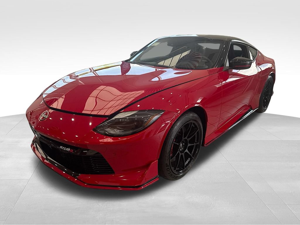New 2026 Nissan Z Performance w/ Floor Mat Package RWD image 5