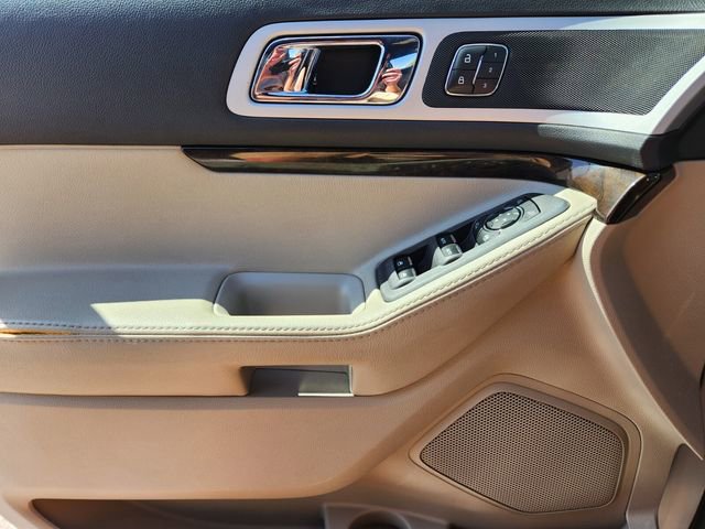 Used 2015 Ford Explorer Limited w/ Equipment Group 301A AWD/4WD image 31