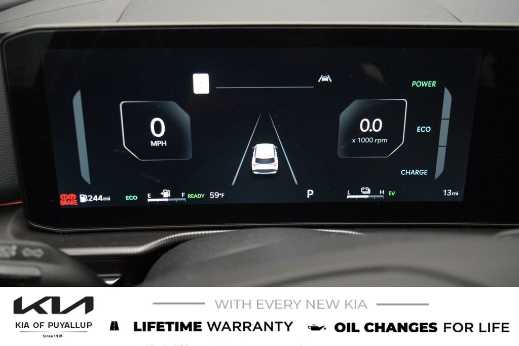 New 2026 Kia Sportage SX Prestige AWD/4WD image 18