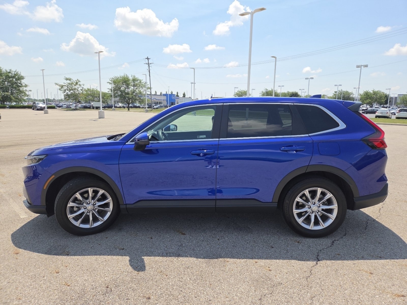 Used 2024 Honda CR-V EX image 16