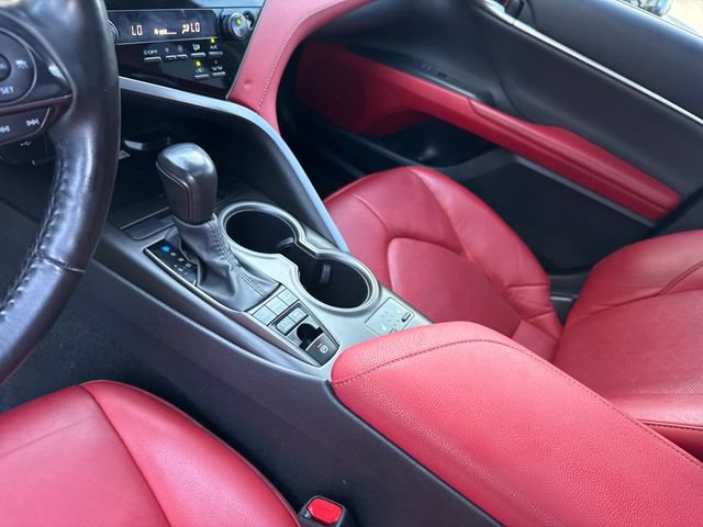 Used 2024 Toyota Camry XSE w/ Cold Weather Package FWD image 22
