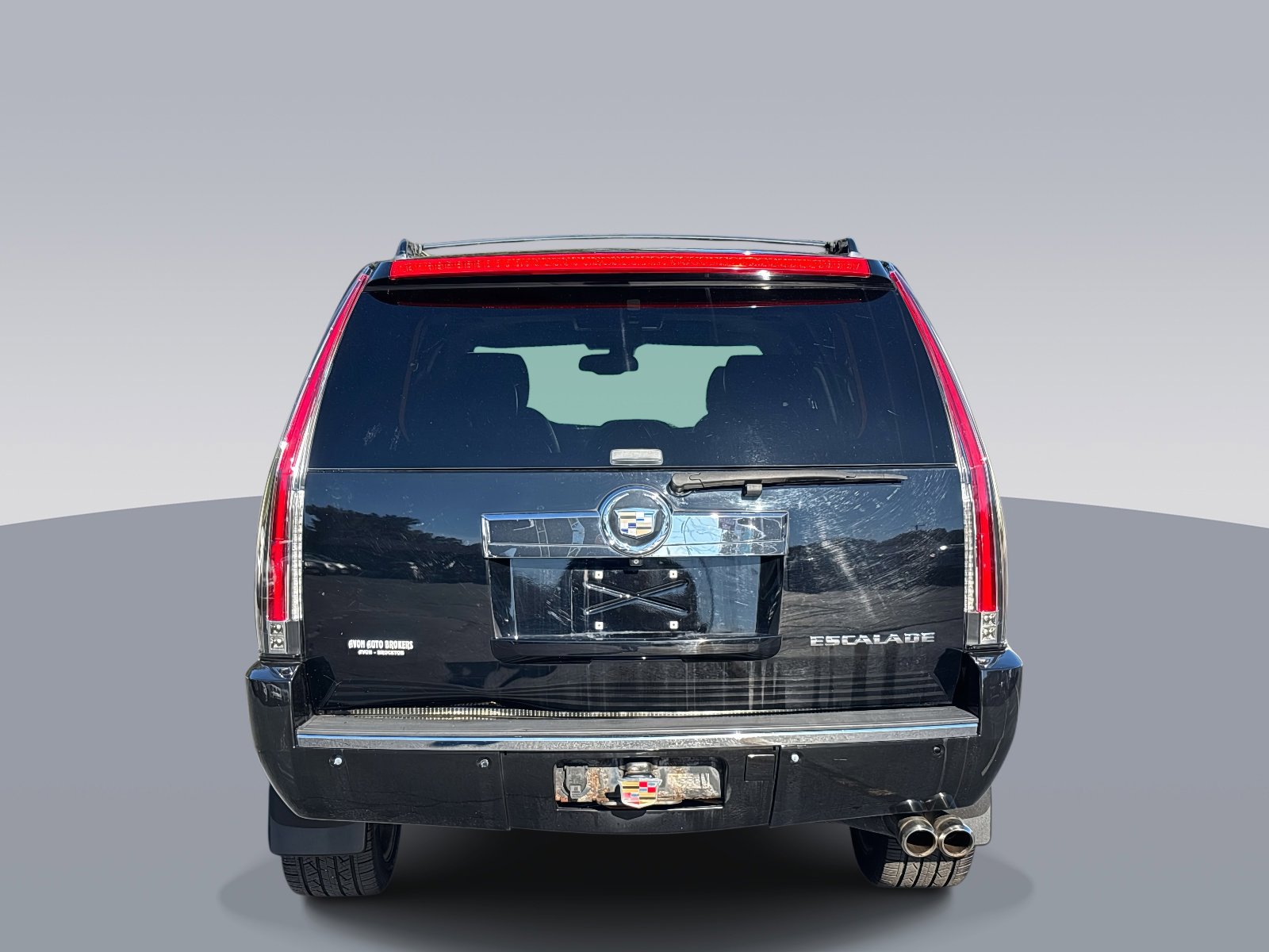 Used 2008 Cadillac Escalade AWD image 3