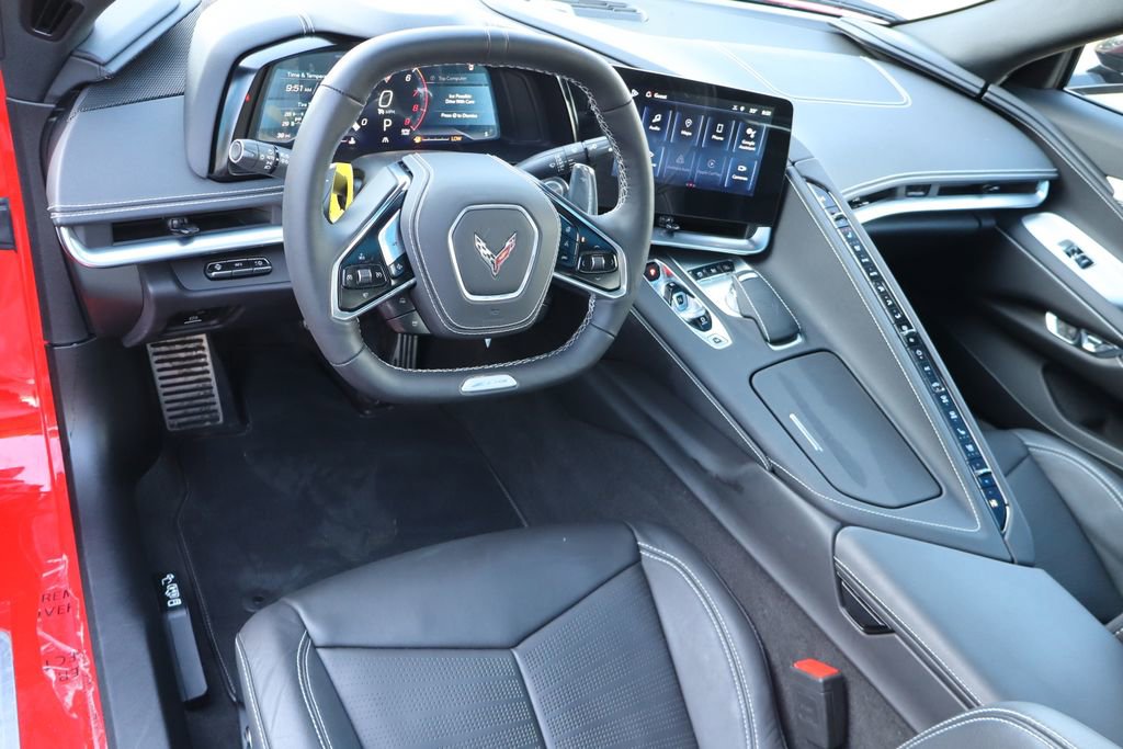 Used 2025 Chevrolet Corvette Z06 w/ Battery Protection Package image 5