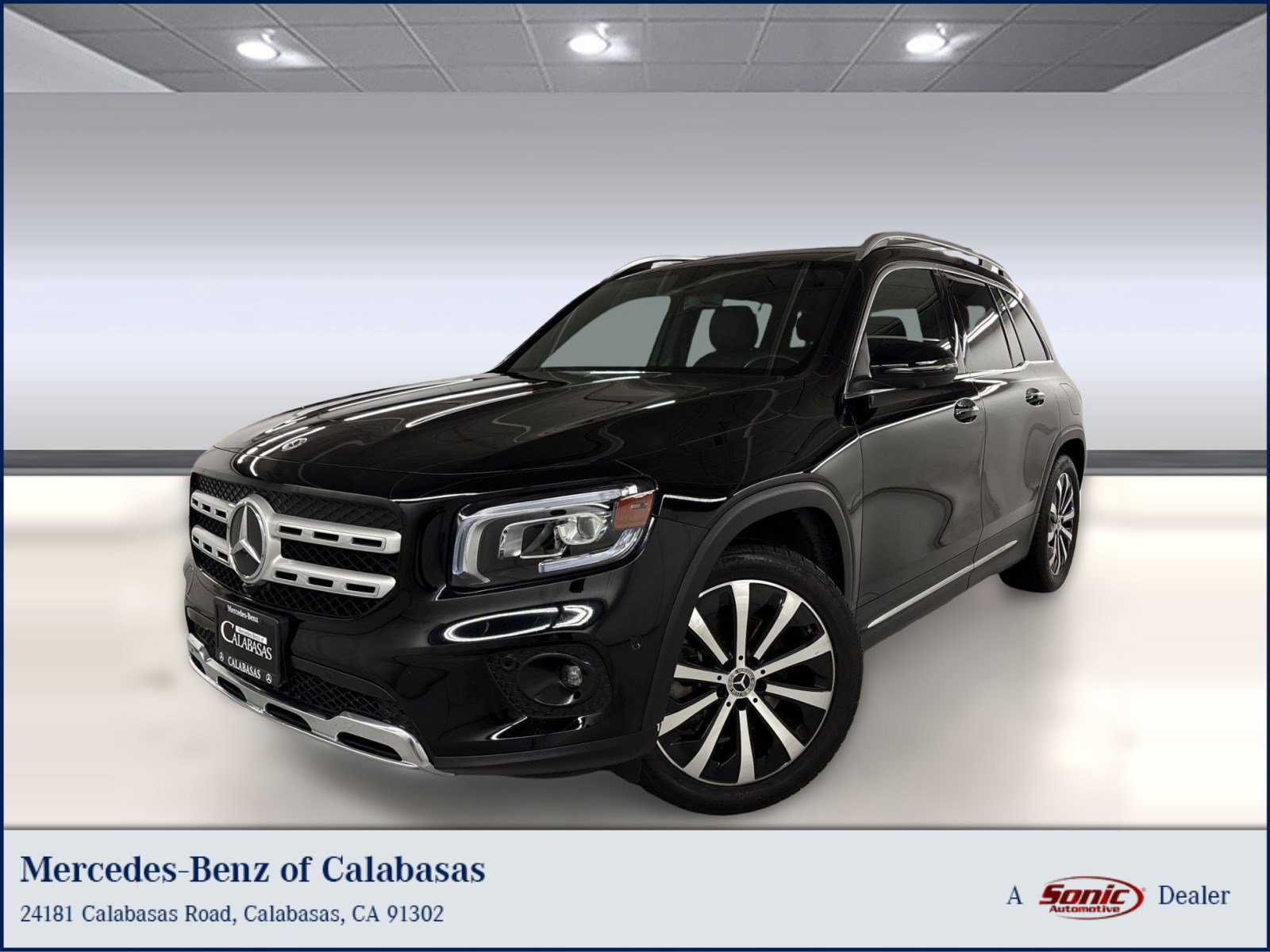 Certified 2021 Mercedes-Benz GLB 250 image 1