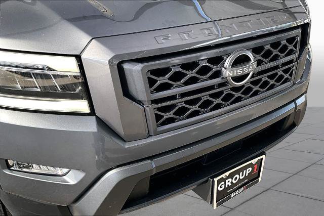 Certified 2024 Nissan Frontier SL RWD image 30