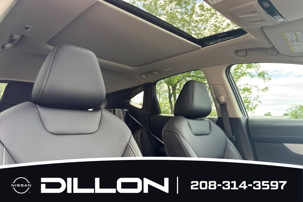 New 2026 Nissan Murano SL AWD/4WD image 18
