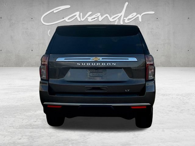 Used 2021 Chevrolet Suburban LT w/ LT Signature Package RWD image 15