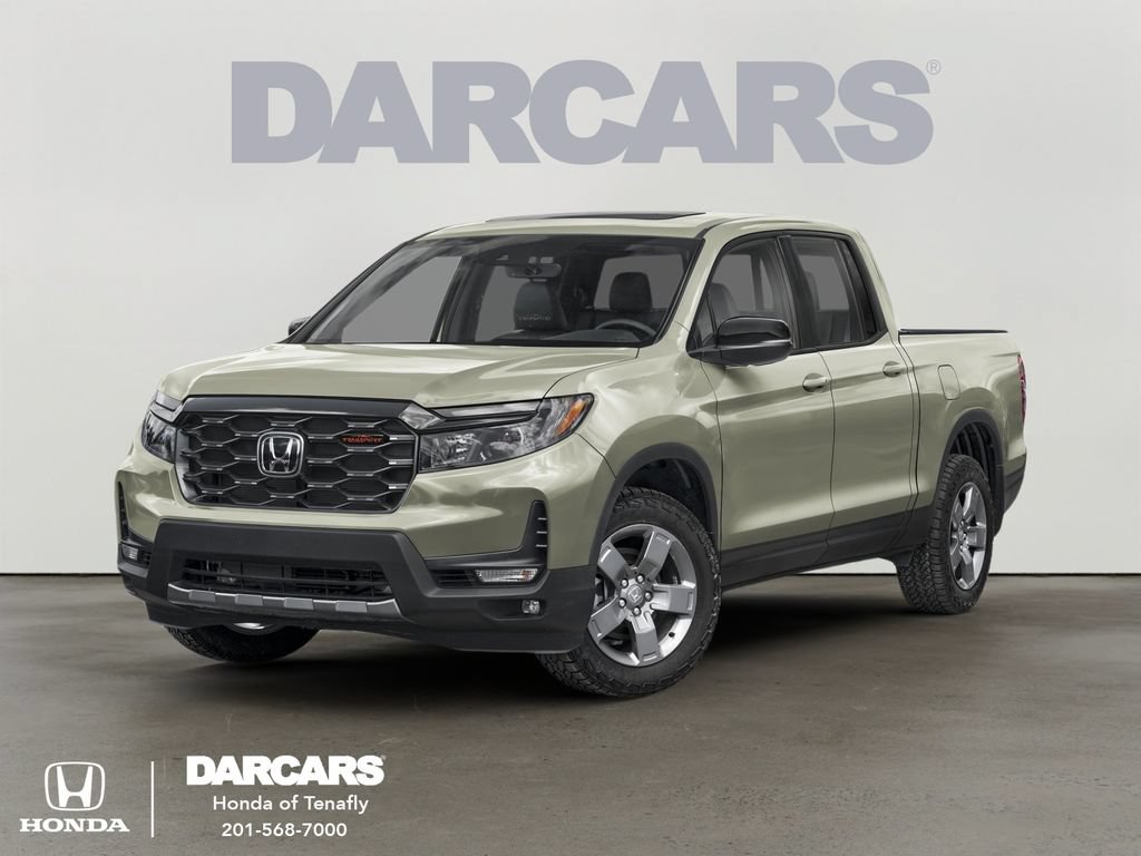 New 2026 Honda Ridgeline TrailSport image 1