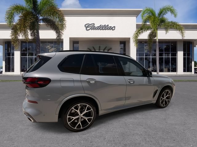 Used 2026 BMW X5 M60i AWD/4WD image 15