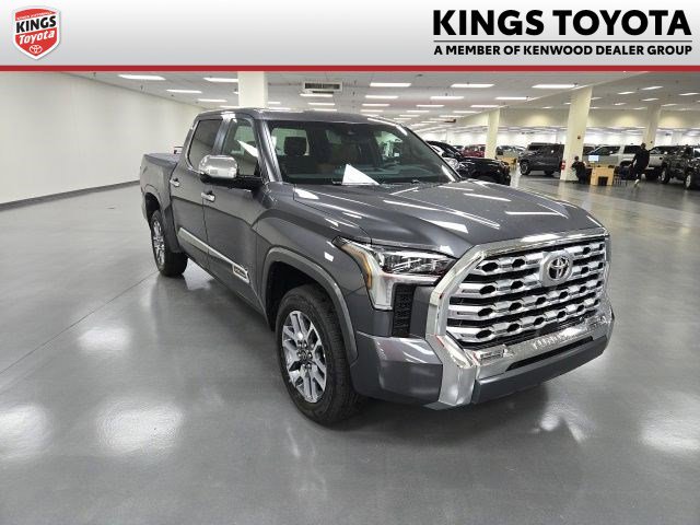 New 2026 Toyota Tundra 1794 Edition image 1