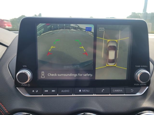 New 2025 Nissan Sentra SR w/ SR Premium Package image 26