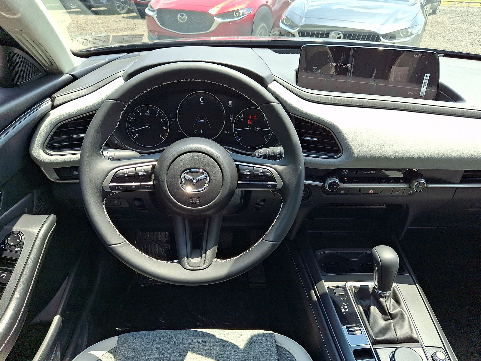New 2026 MAZDA CX-30 Aire Edition AWD/4WD image 12