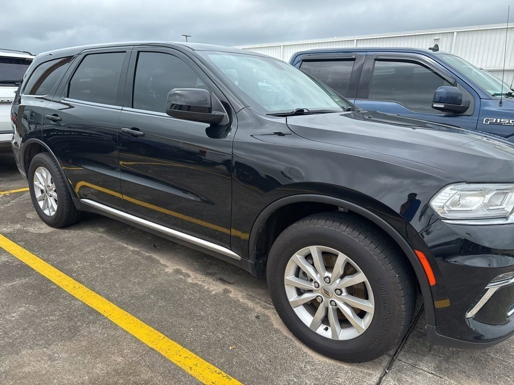 Used 2021 Dodge Durango SXT