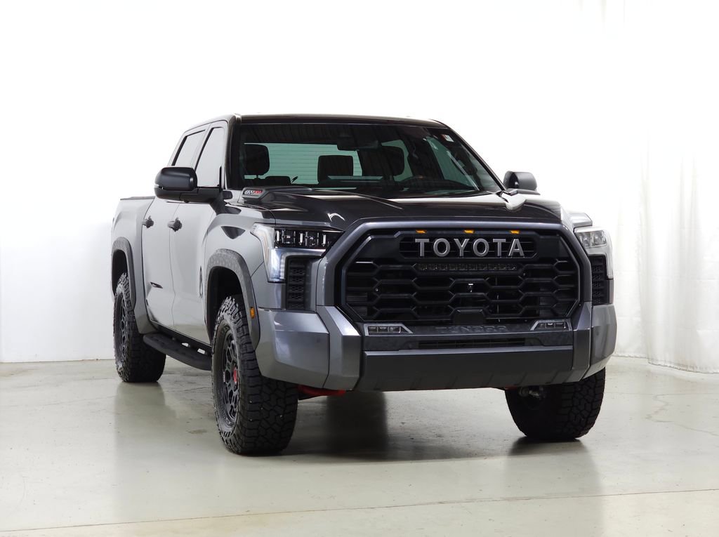 Used 2026 Toyota Tundra TRD Pro AWD/4WD image 1