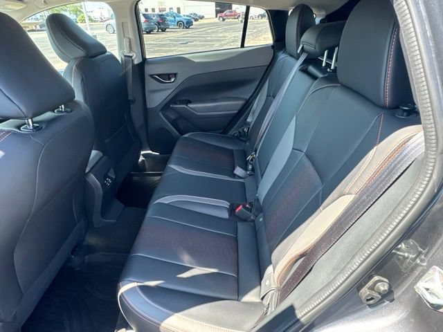 Certified 2024 Subaru Crosstrek 2.5i Limited w/ Crosstrek Mirror Package AWD/4WD image 11