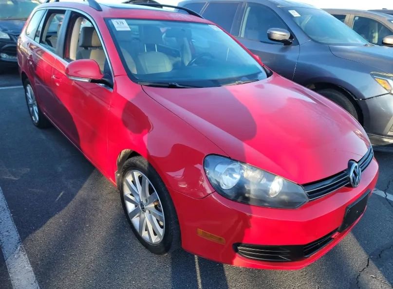 Used 2013 Volkswagen Jetta TDI image 8