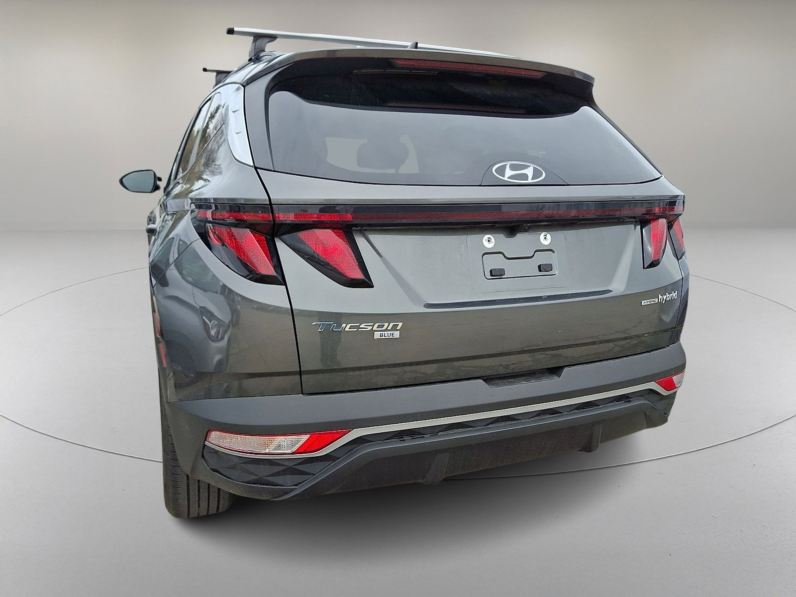 Certified 2024 Hyundai Tucson Blue image 6