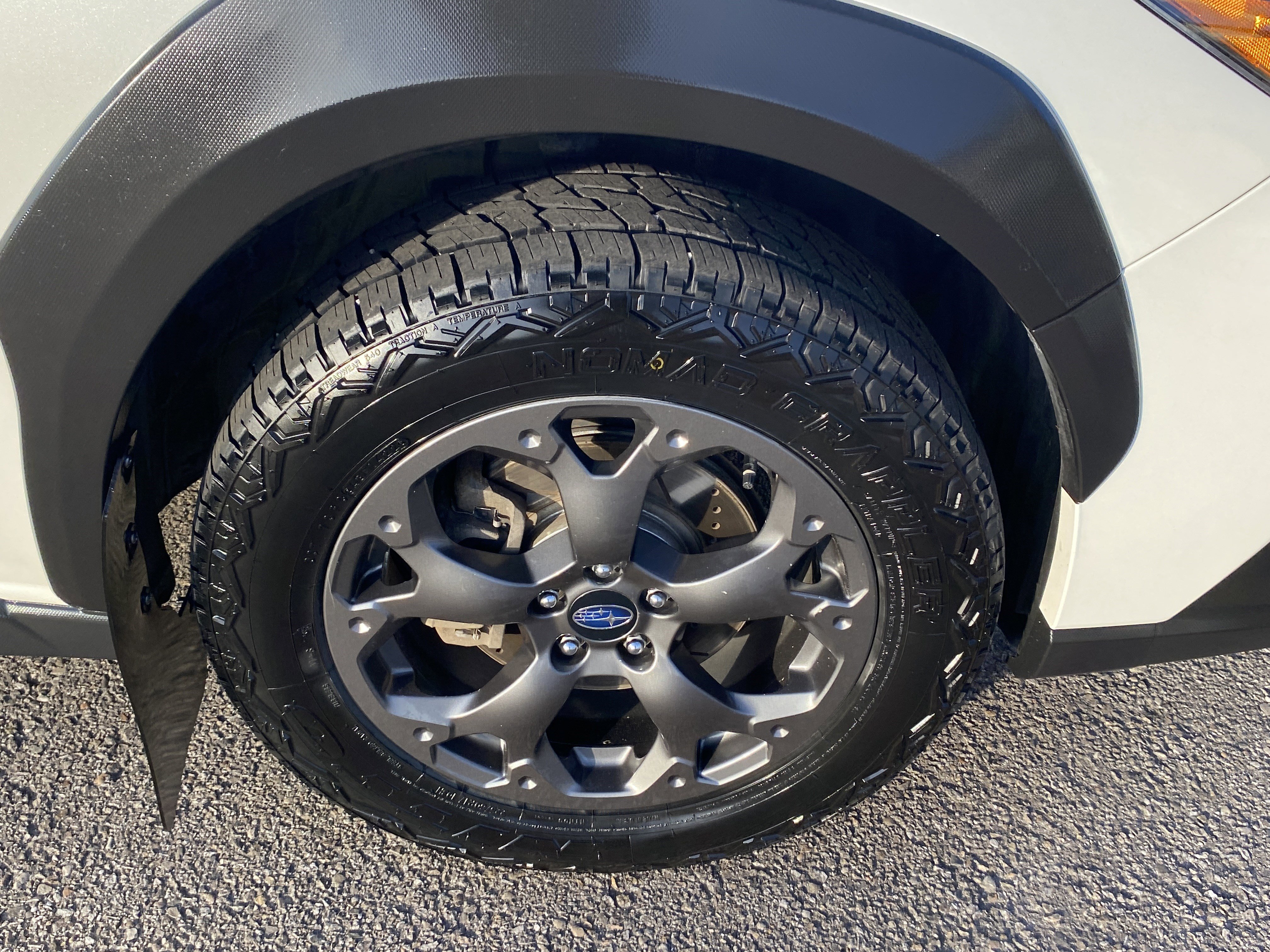 Used 2022 Subaru Crosstrek 2.5i Sport w/ Moonroof Package image 28