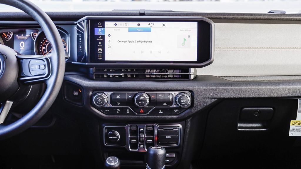 New 2026 Jeep Wrangler Sport image 14