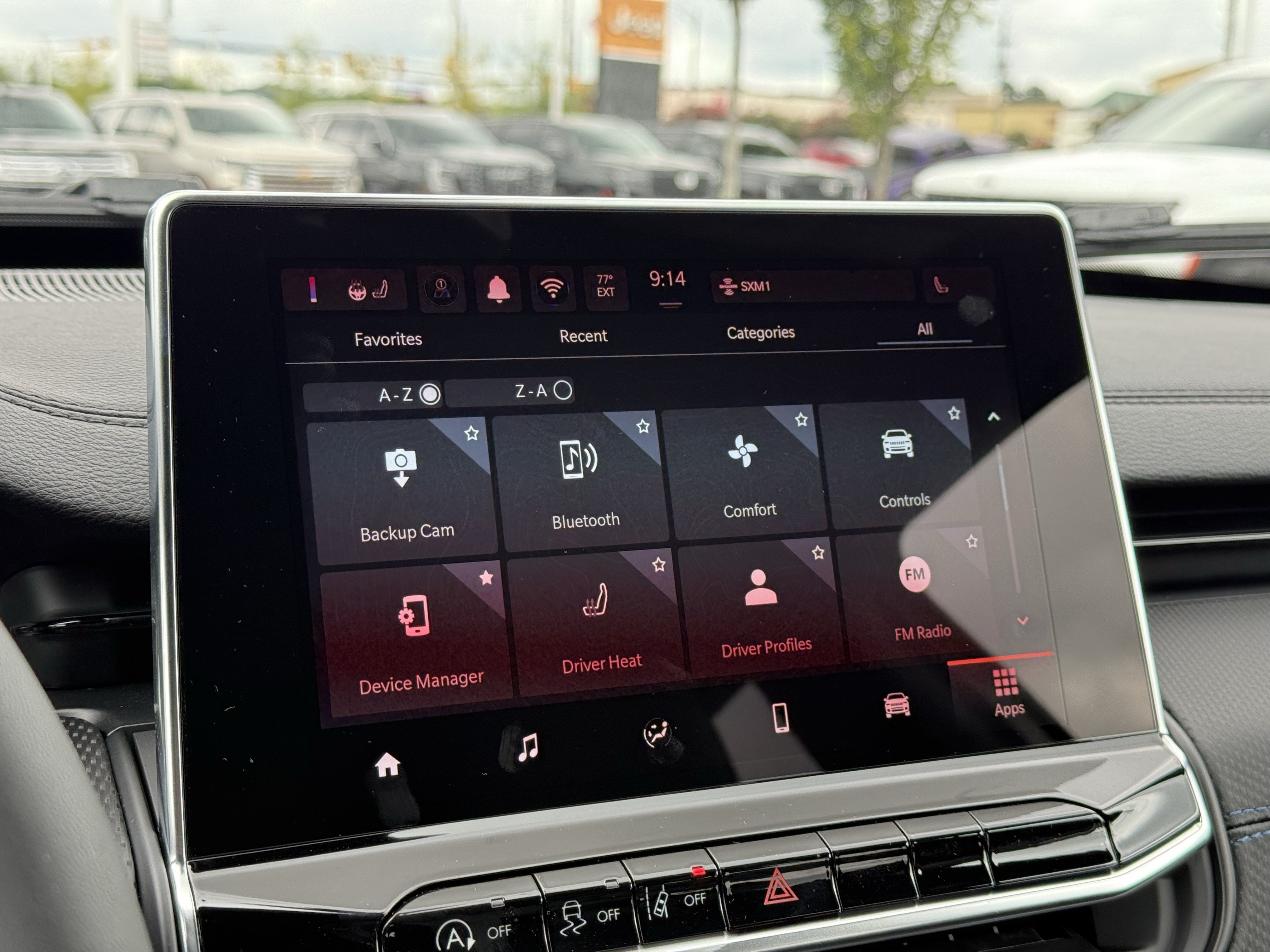 New 2026 Jeep Compass Latitude AWD/4WD image 23