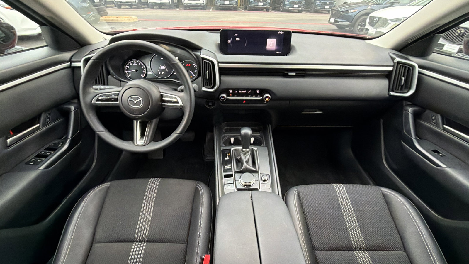 Used 2024 MAZDA CX-50 AWD 2.5 S w/ Select Package image 18