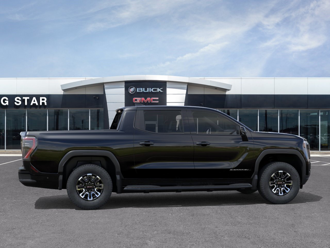 New 2026 GMC Sierra EV Elevation AWD/4WD image 6