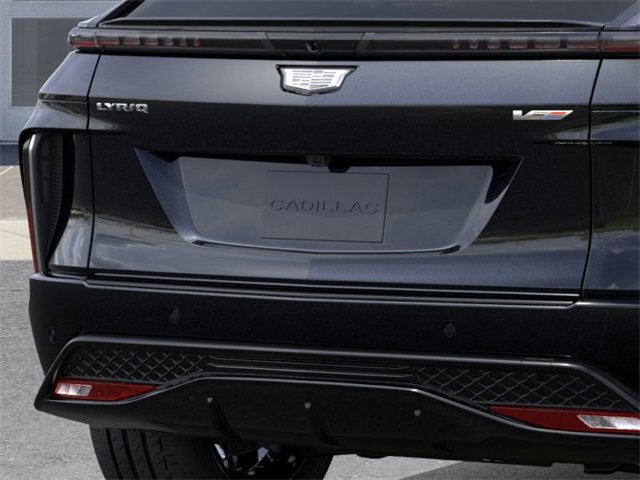 New 2026 Cadillac Lyriq V w/ LPO, Floor Liner Package image 14