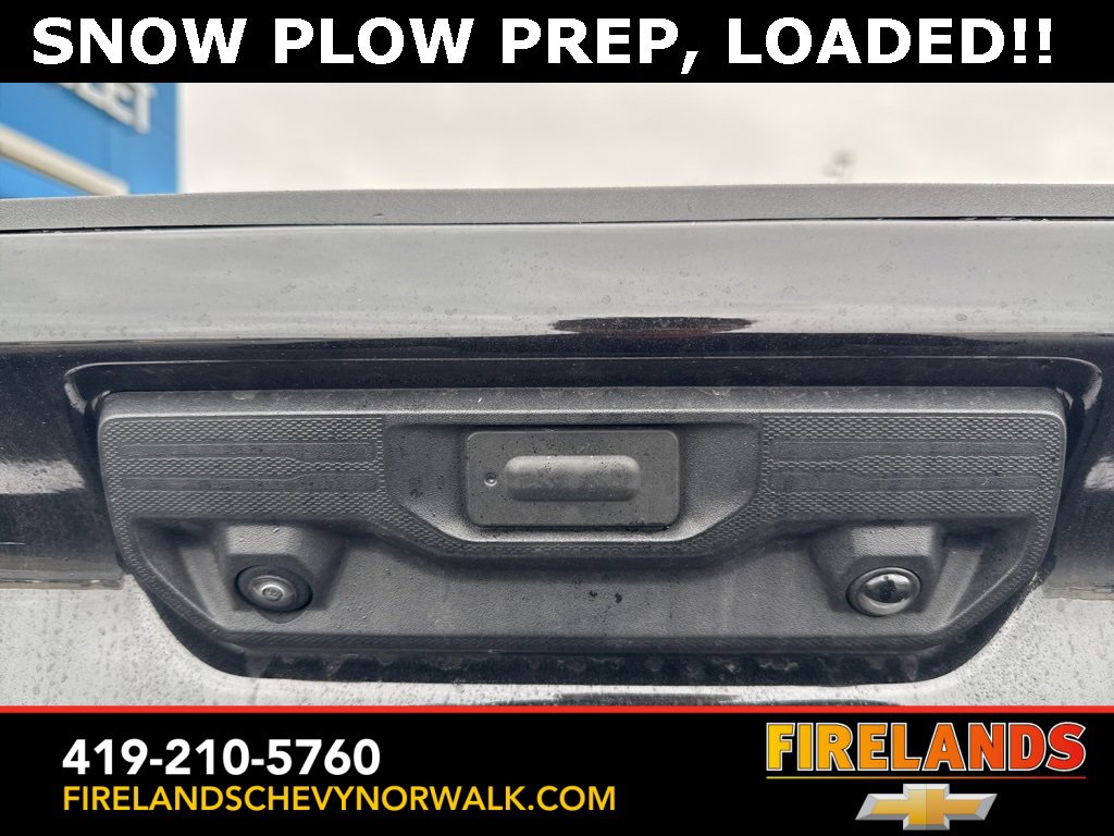 Certified 2024 Chevrolet Silverado 3500 LTZ w/ Snow Plow Prep/Camper Package image 20
