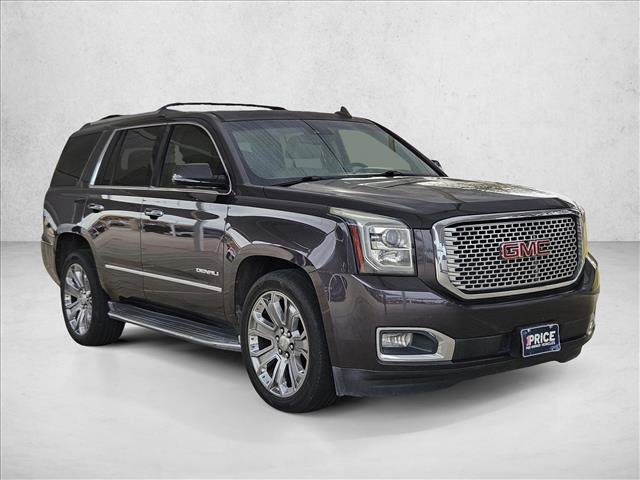 Used 2015 GMC Yukon Denali w/ Open Road Package video 3