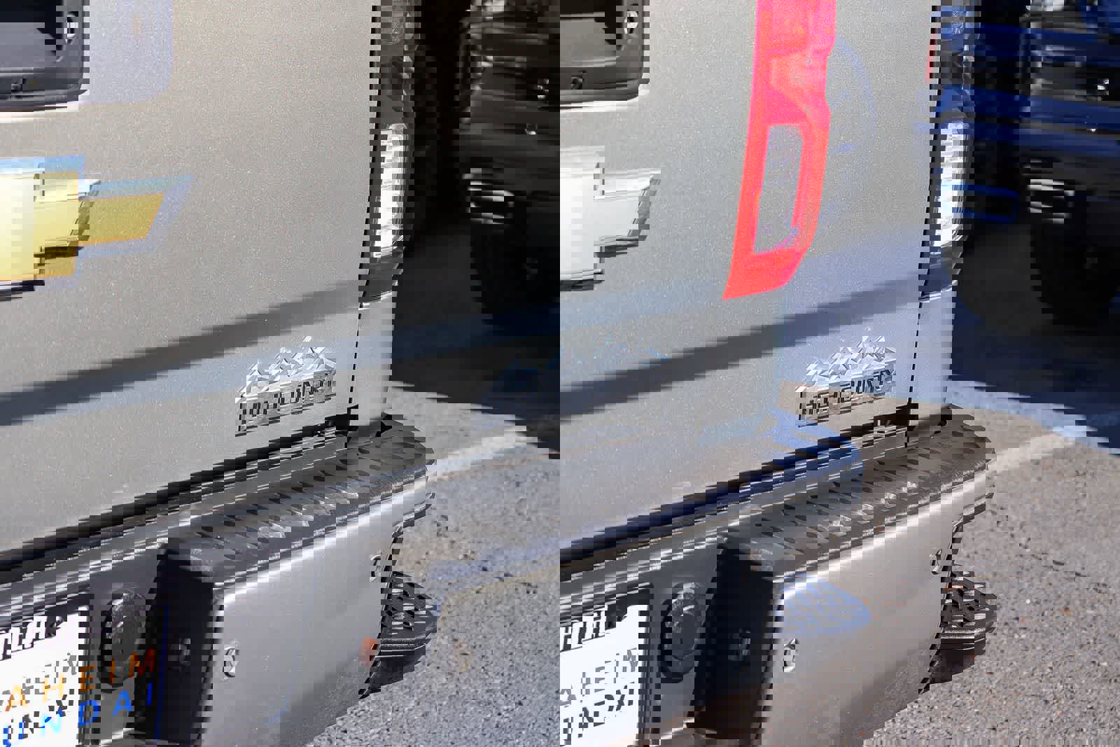 Used 2017 Chevrolet Silverado 1500 High Country image 10