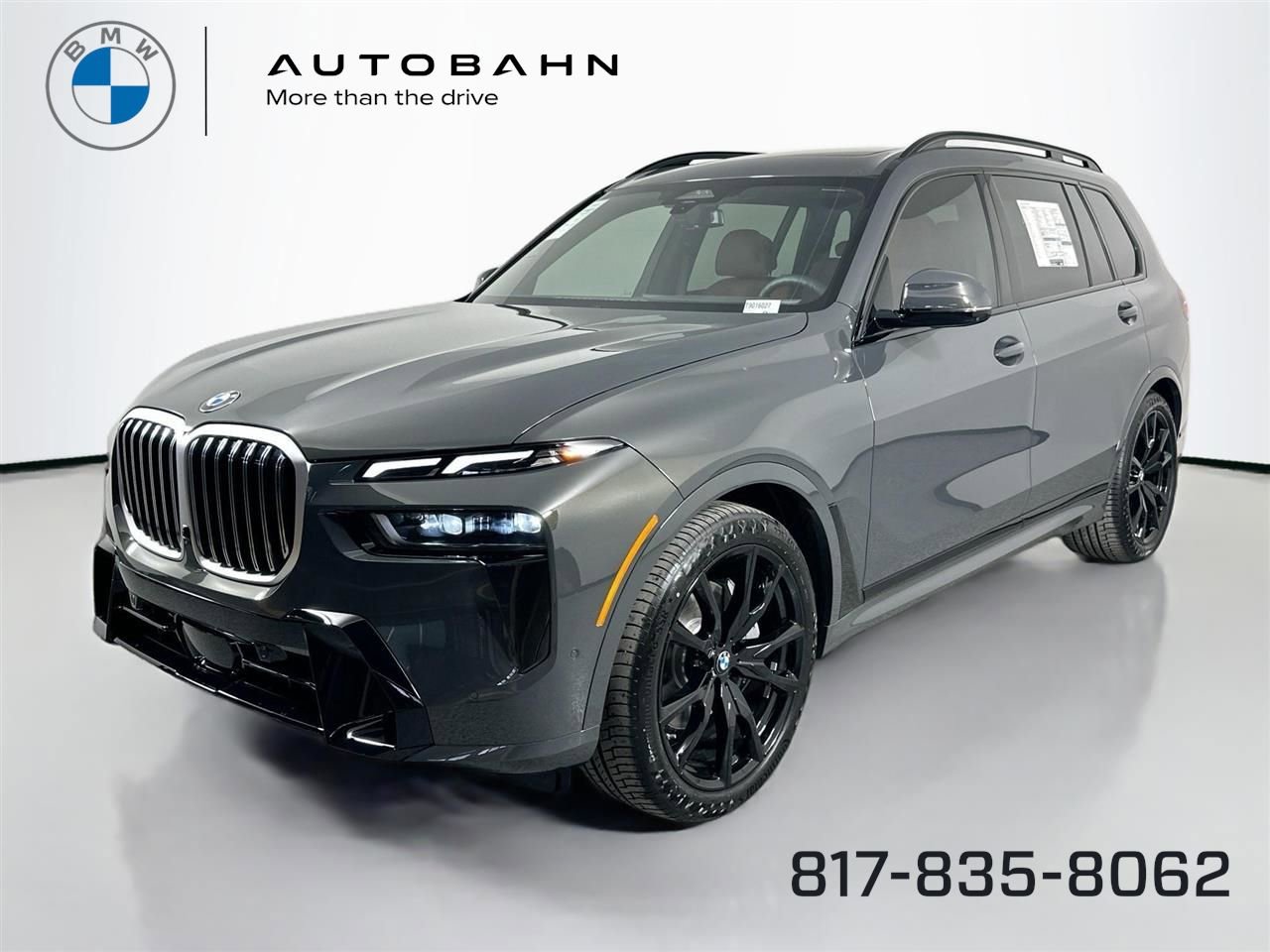 Used 2026 BMW X7 xDrive40i w/ M Sport Package