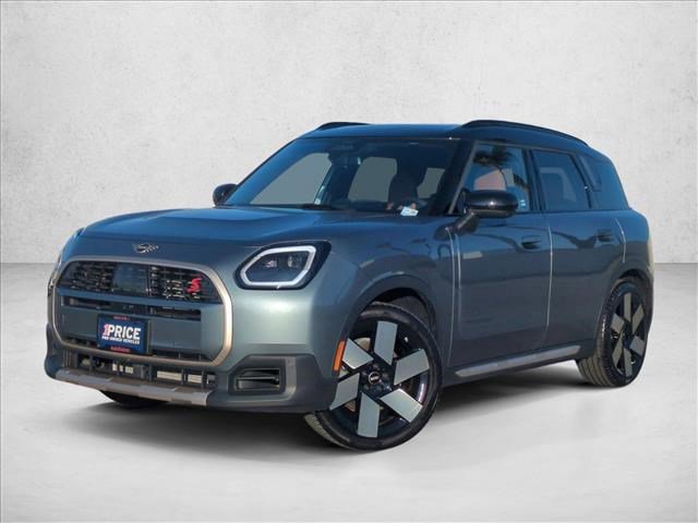 Used 2025 MINI Cooper Countryman S w/ Comfort Package Max image 1