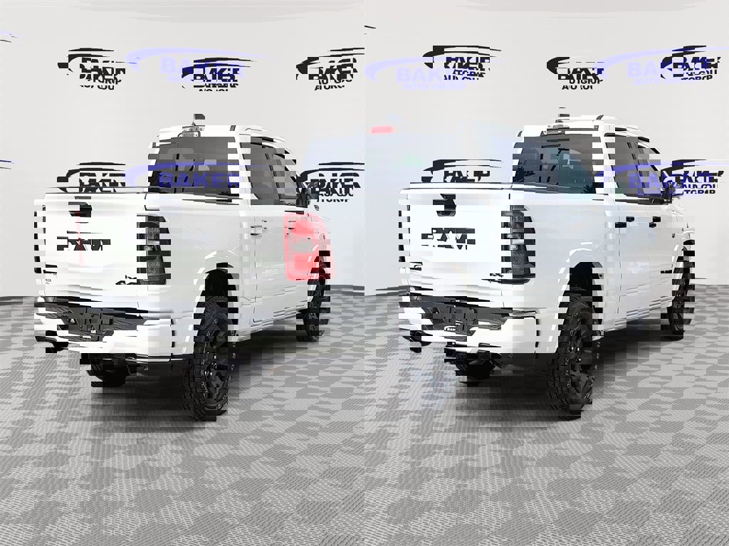 New 2026 RAM 1500 Big Horn image 3