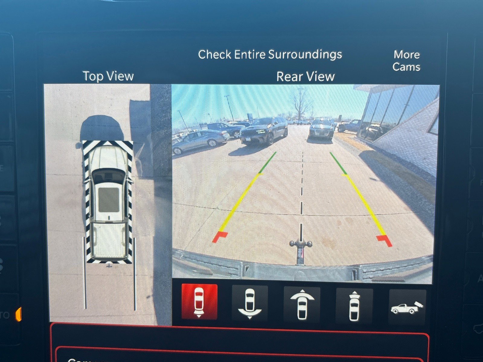 Used 2022 RAM 1500 TRX w/ TRX Level 2 Equipment Group image 26