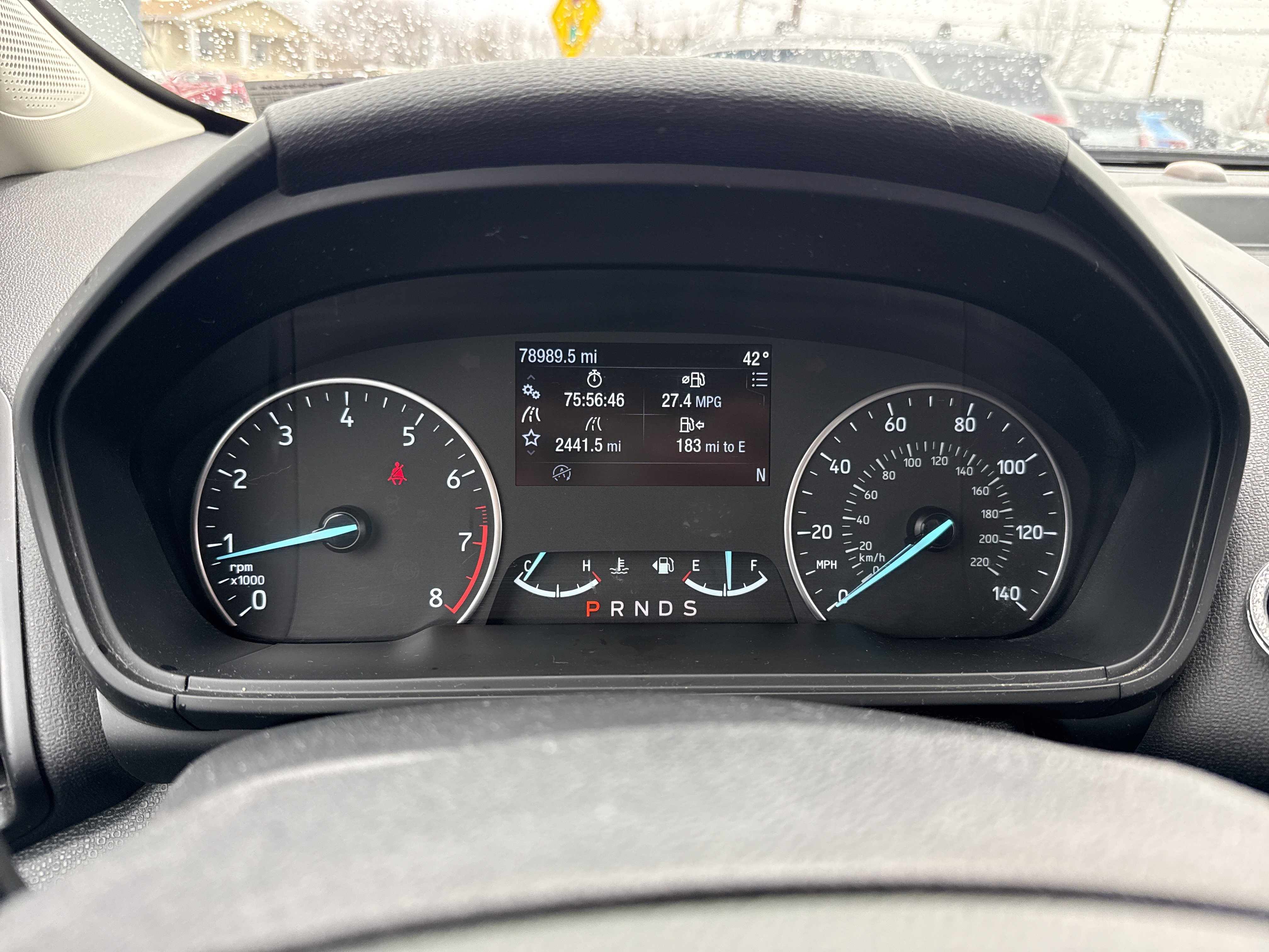 Used 2021 Ford EcoSport SE image 19