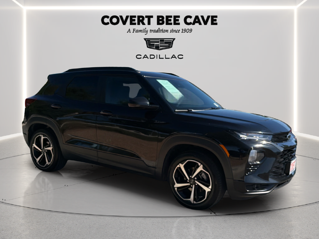 Used 2023 Chevrolet TrailBlazer RS w/ Sun and Liftgate Package